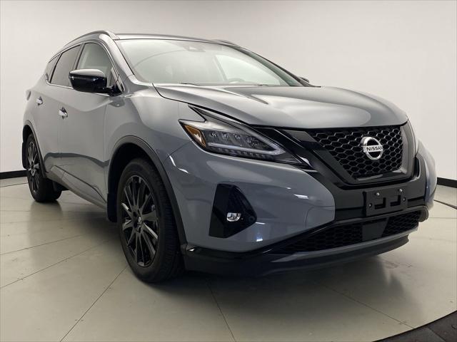 used 2022 Nissan Murano car, priced at $25,400