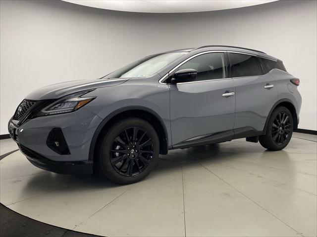 used 2022 Nissan Murano car, priced at $25,400