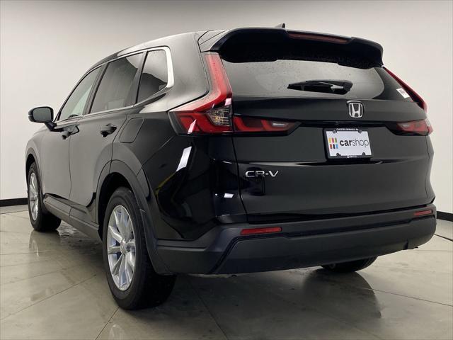 used 2024 Honda CR-V car, priced at $32,800