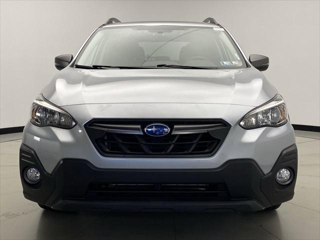 used 2021 Subaru Crosstrek car, priced at $25,499