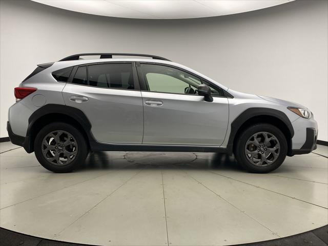 used 2021 Subaru Crosstrek car, priced at $25,499