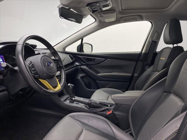 used 2021 Subaru Crosstrek car, priced at $25,499