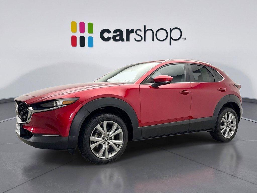 used 2022 Mazda CX-30 car, priced at $23,700