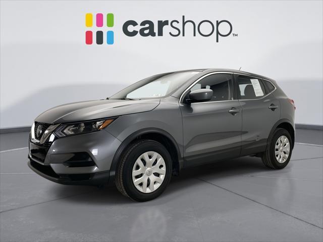 used 2020 Nissan Rogue Sport car, priced at $18,949