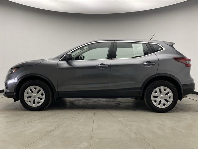 used 2020 Nissan Rogue Sport car, priced at $18,949