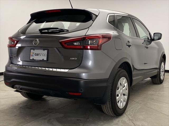 used 2020 Nissan Rogue Sport car, priced at $18,949