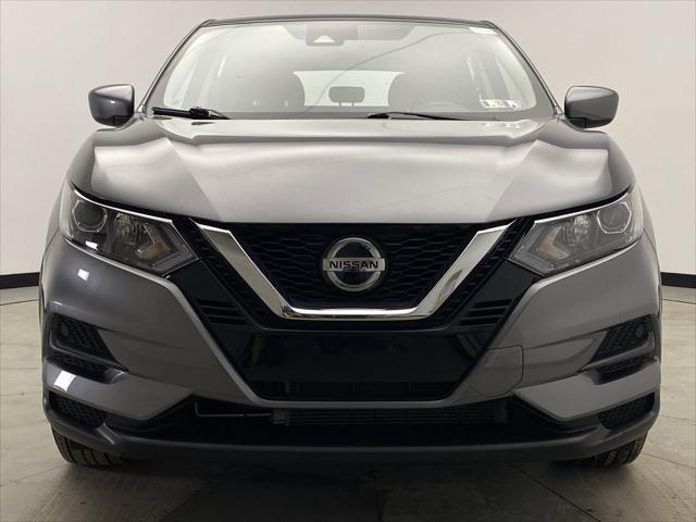 used 2020 Nissan Rogue Sport car, priced at $18,949