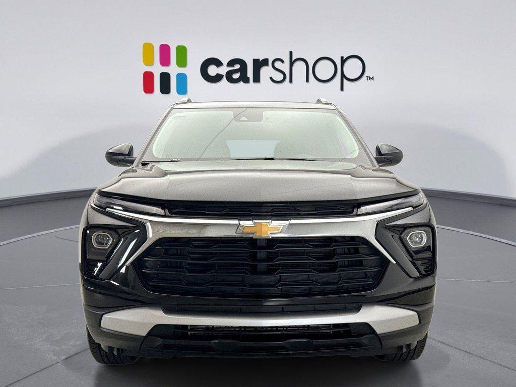 used 2024 Chevrolet TrailBlazer car, priced at $23,599
