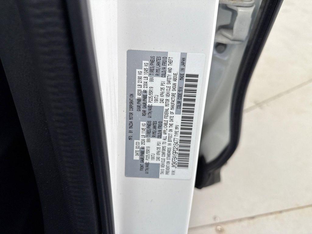 used 2023 Mazda CX-5 car, priced at $28,799