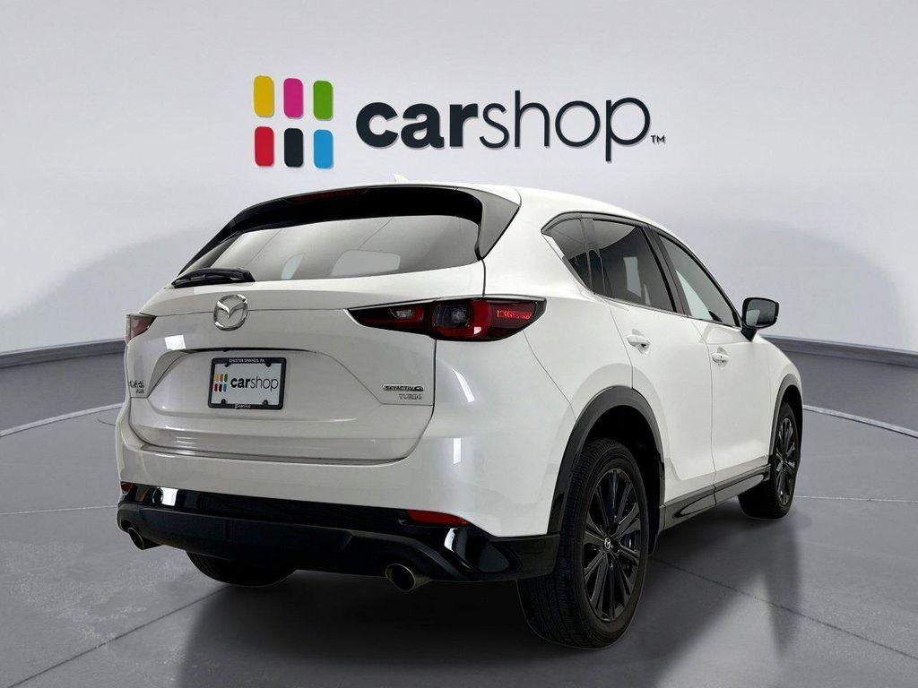 used 2023 Mazda CX-5 car, priced at $28,799