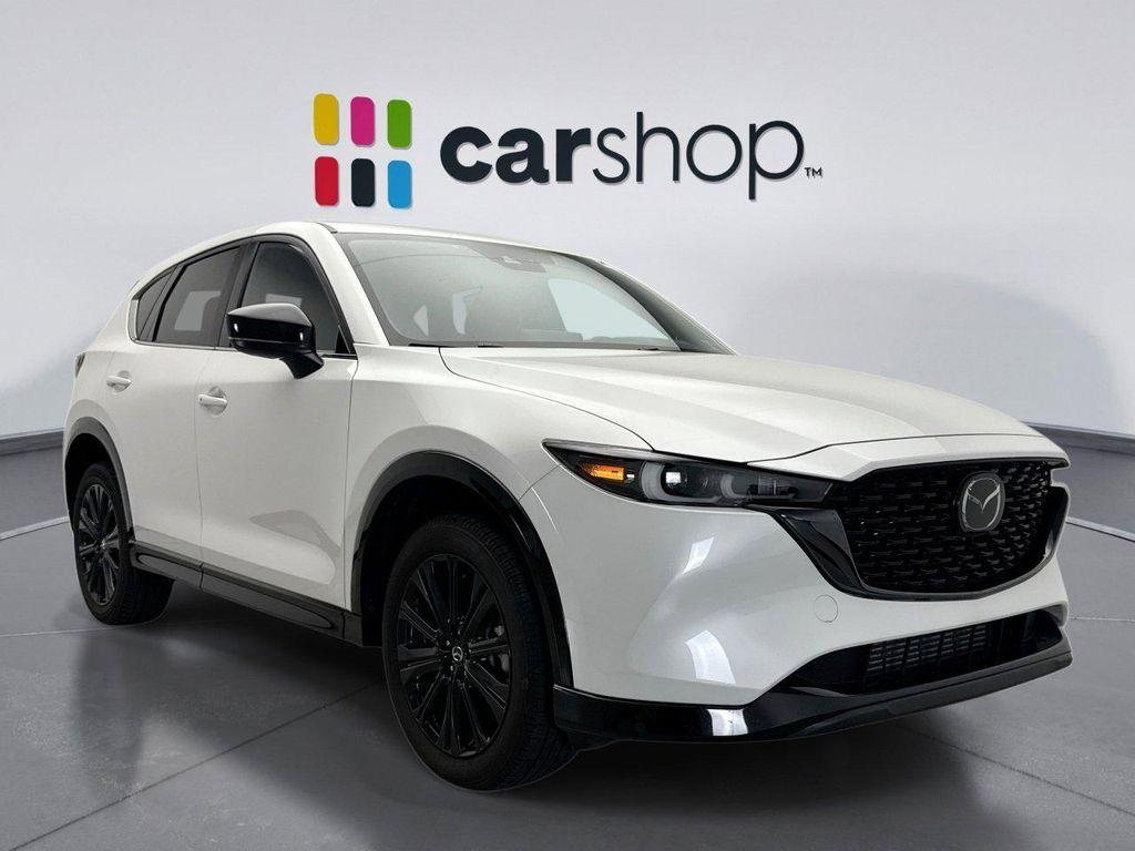 used 2023 Mazda CX-5 car, priced at $28,799