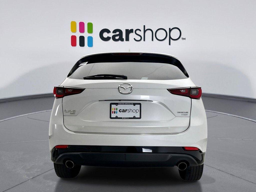 used 2023 Mazda CX-5 car, priced at $28,799