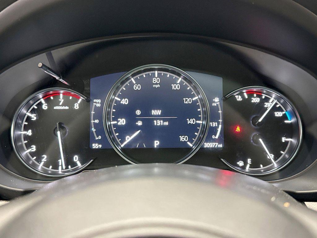 used 2023 Mazda CX-5 car, priced at $28,799