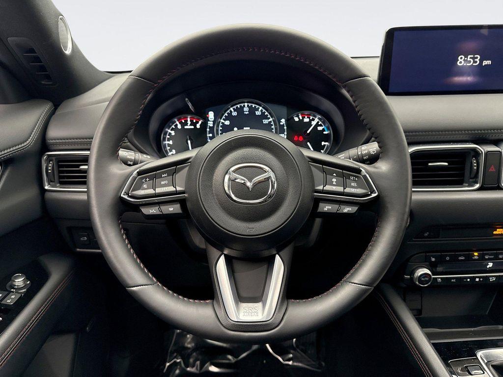 used 2023 Mazda CX-5 car, priced at $28,799
