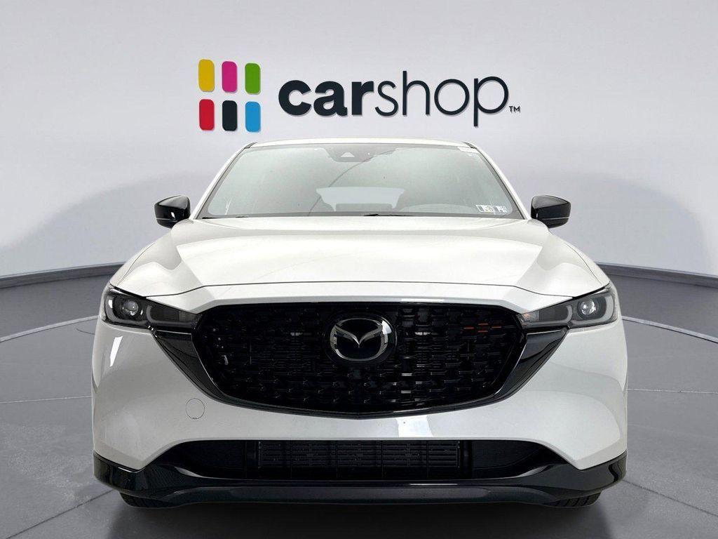 used 2023 Mazda CX-5 car, priced at $28,799