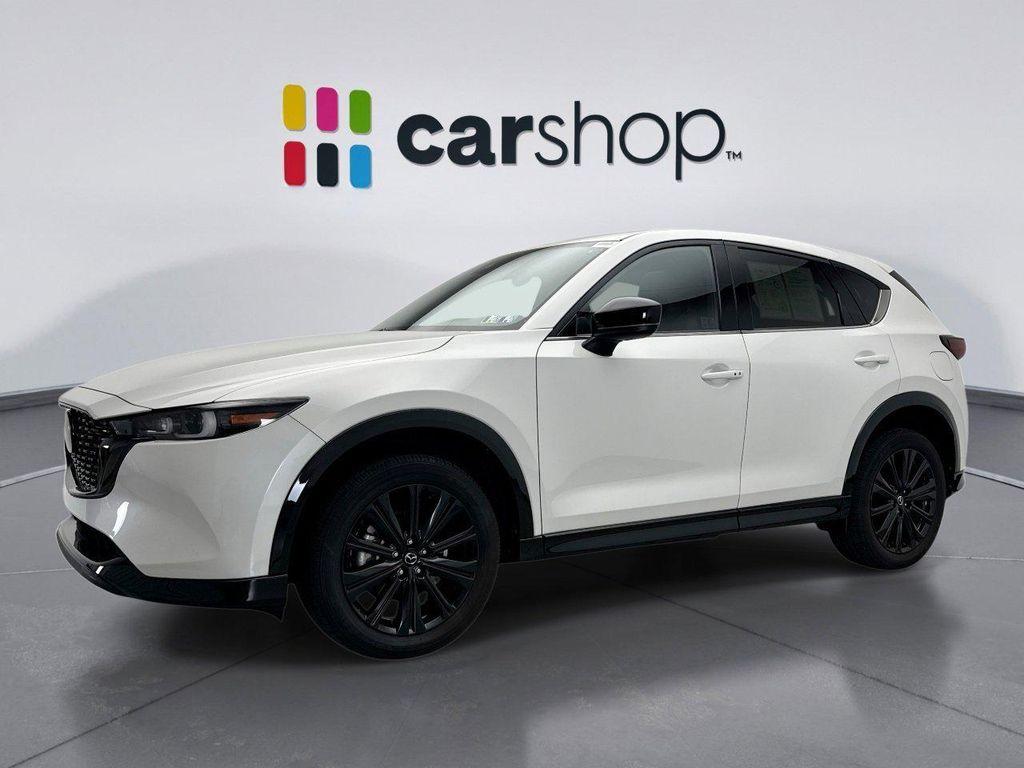used 2023 Mazda CX-5 car, priced at $28,799