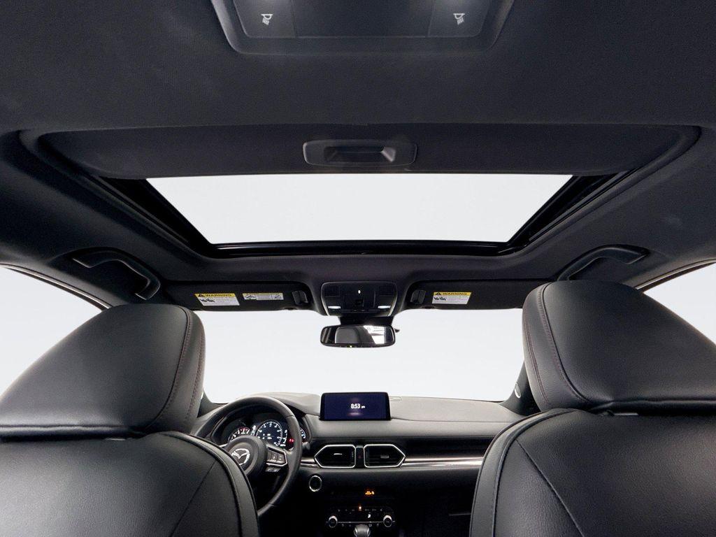 used 2023 Mazda CX-5 car, priced at $28,799