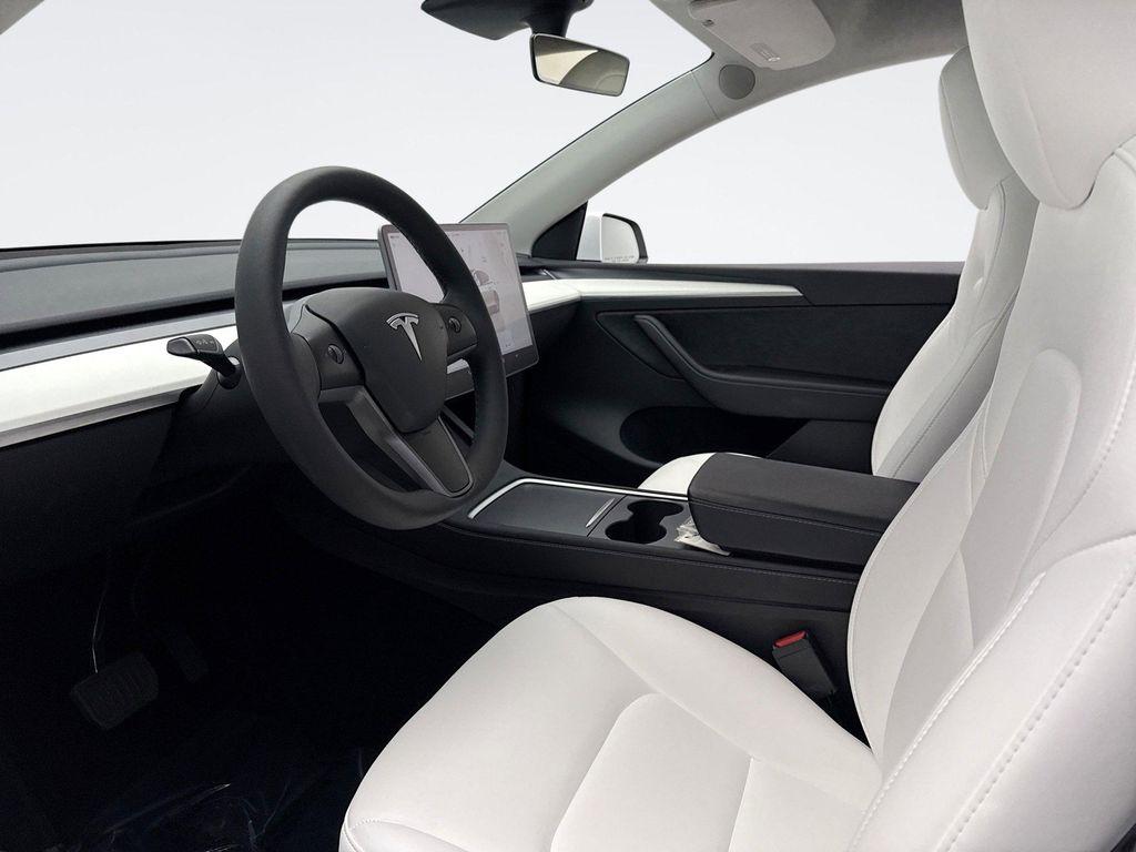 used 2023 Tesla Model Y car, priced at $33,199