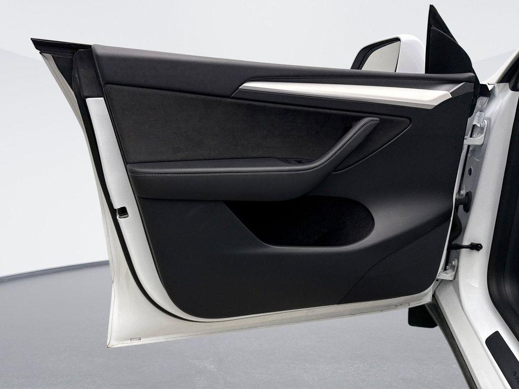 used 2023 Tesla Model Y car, priced at $33,199