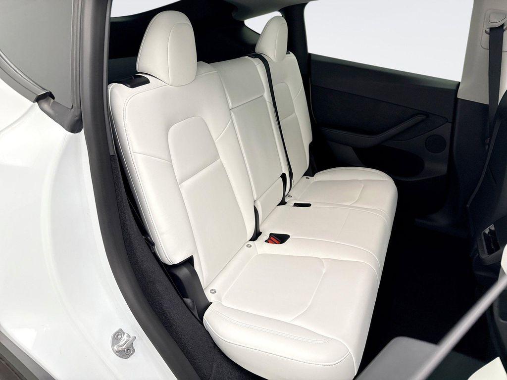 used 2023 Tesla Model Y car, priced at $33,199