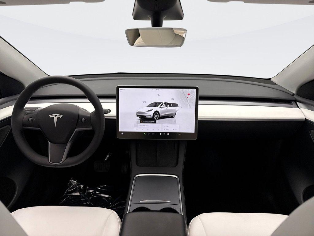 used 2023 Tesla Model Y car, priced at $33,199