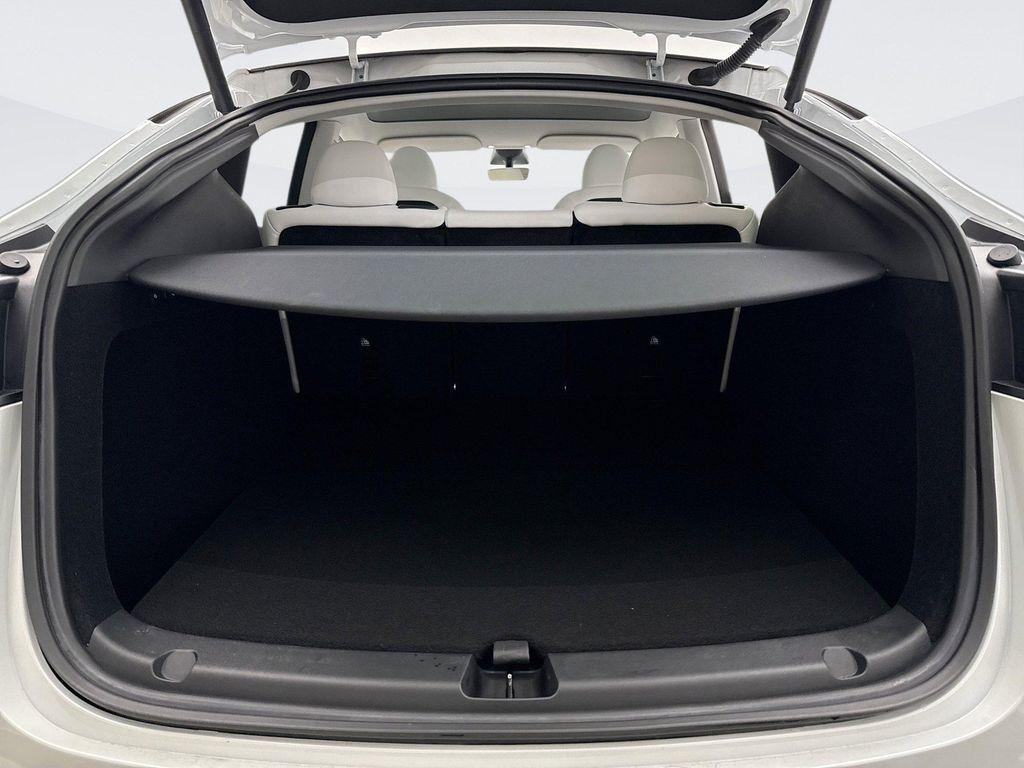 used 2023 Tesla Model Y car, priced at $33,199