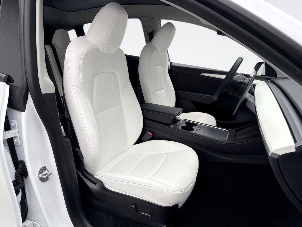 used 2023 Tesla Model Y car, priced at $33,199