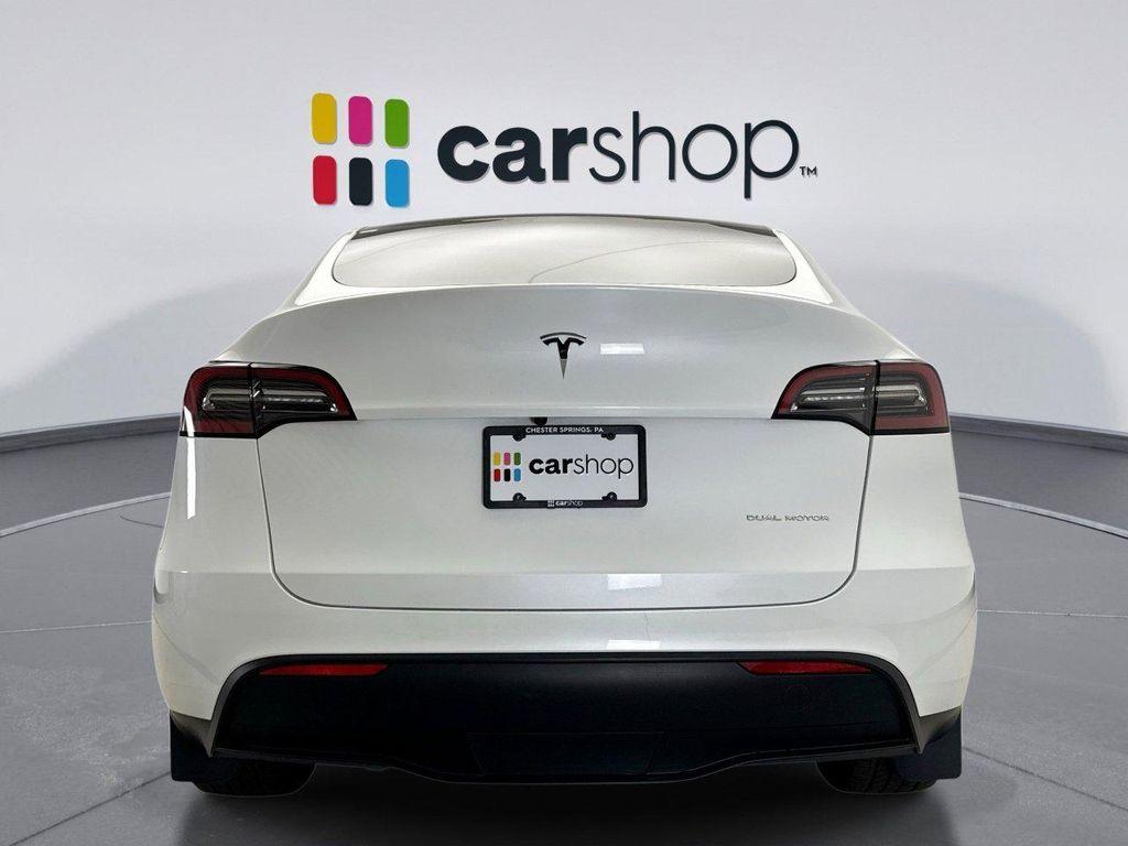 used 2023 Tesla Model Y car, priced at $33,199