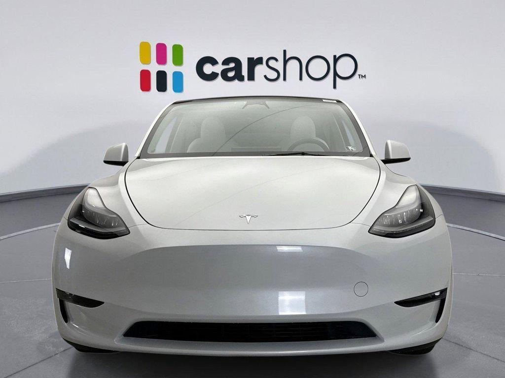 used 2023 Tesla Model Y car, priced at $33,199