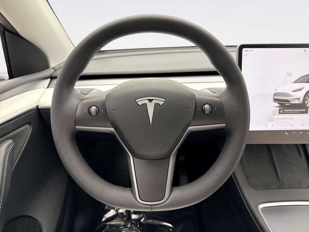 used 2023 Tesla Model Y car, priced at $33,199