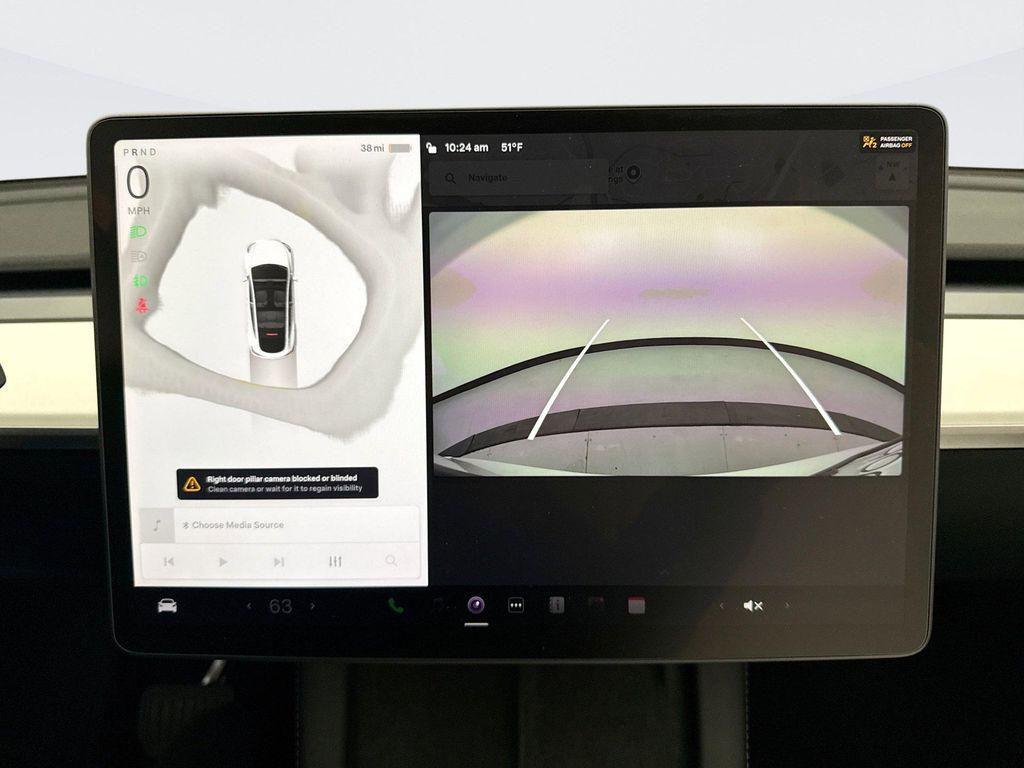 used 2023 Tesla Model Y car, priced at $33,199