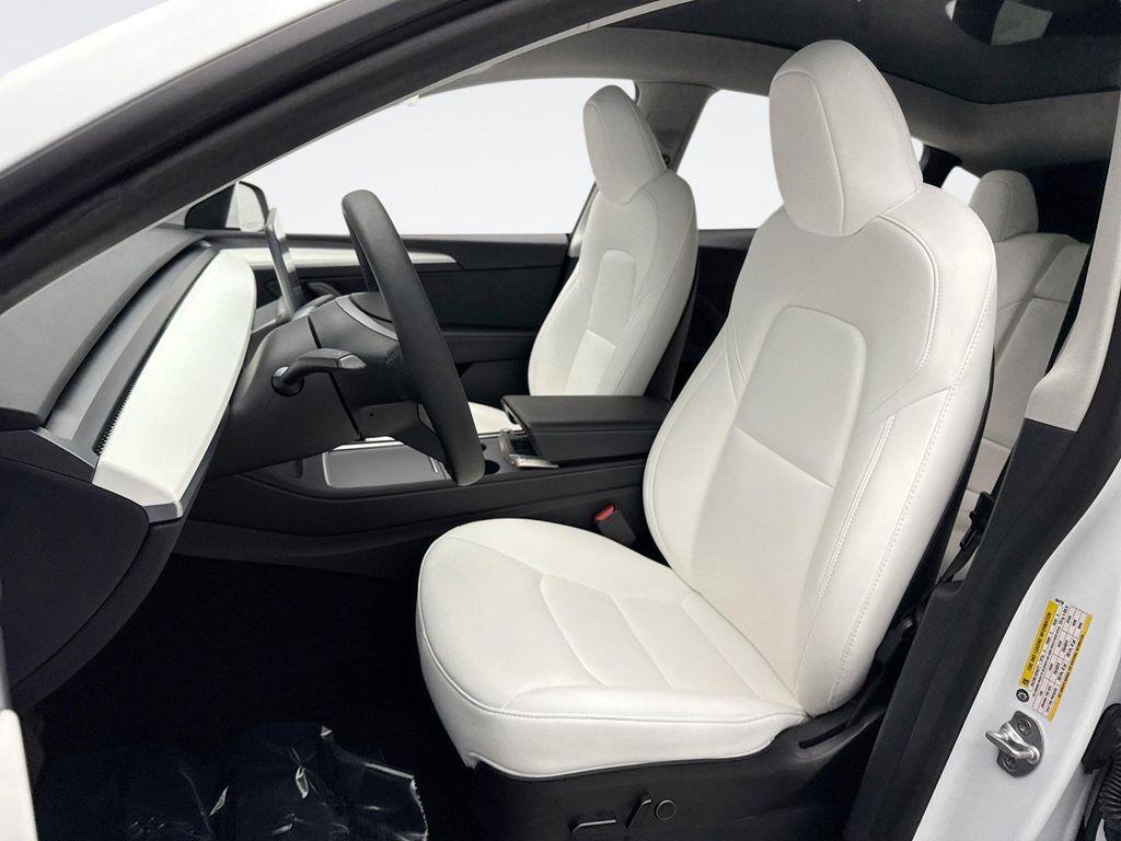 used 2023 Tesla Model Y car, priced at $33,199