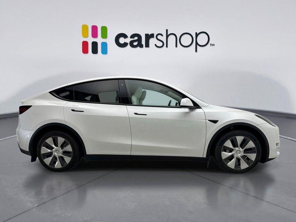 used 2023 Tesla Model Y car, priced at $33,199