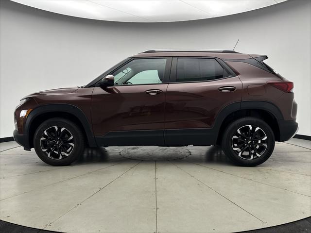 used 2022 Chevrolet TrailBlazer car, priced at $22,300