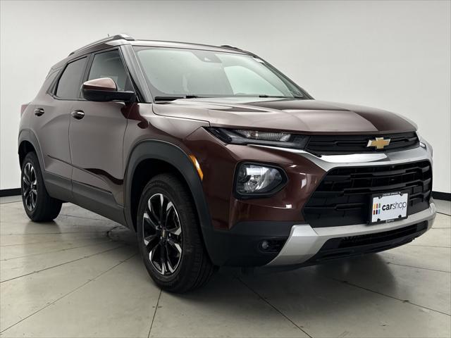 used 2022 Chevrolet TrailBlazer car, priced at $22,300