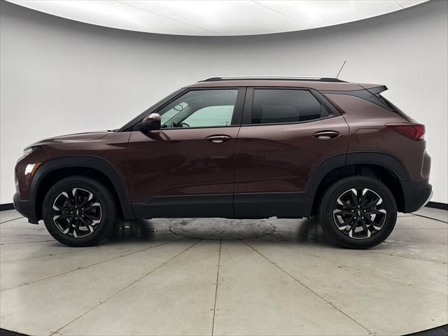 used 2022 Chevrolet TrailBlazer car, priced at $22,600