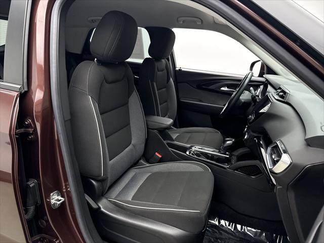 used 2022 Chevrolet TrailBlazer car, priced at $22,300