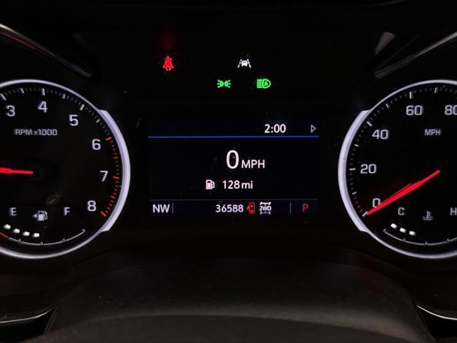 used 2022 Chevrolet TrailBlazer car, priced at $22,600