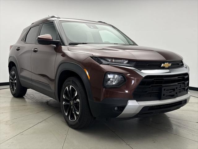 used 2022 Chevrolet TrailBlazer car, priced at $22,600