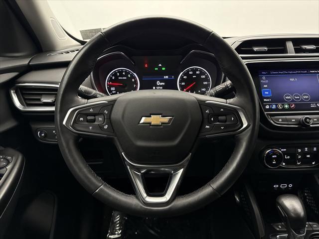 used 2022 Chevrolet TrailBlazer car, priced at $22,300
