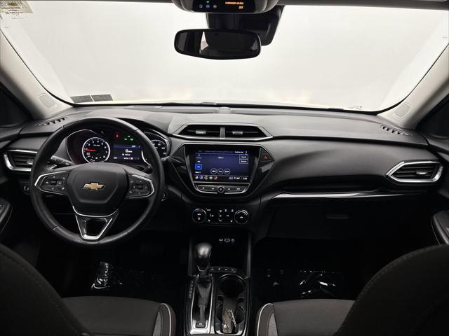 used 2022 Chevrolet TrailBlazer car, priced at $22,300