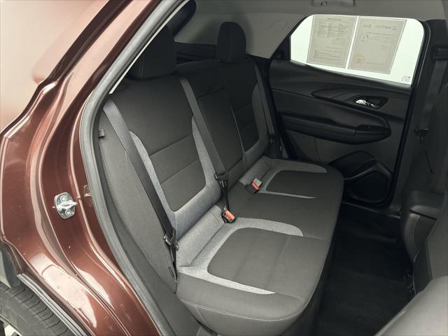 used 2022 Chevrolet TrailBlazer car, priced at $22,300