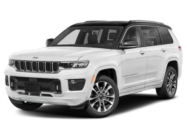 used 2023 Jeep Grand Cherokee L car, priced at $42,000