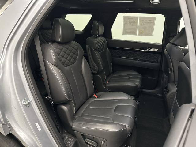used 2020 Hyundai Palisade car, priced at $28,949