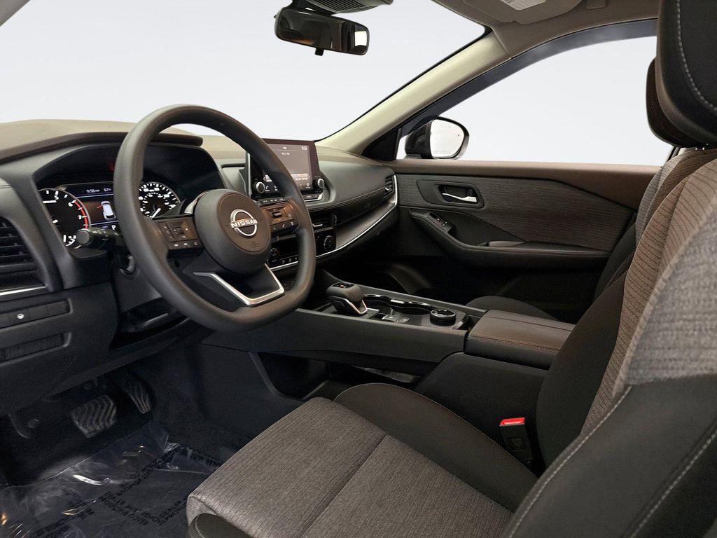 used 2023 Nissan Rogue car, priced at $25,098