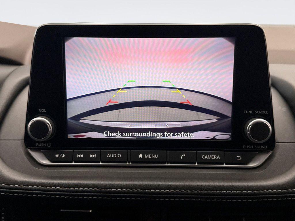 used 2023 Nissan Rogue car, priced at $25,098