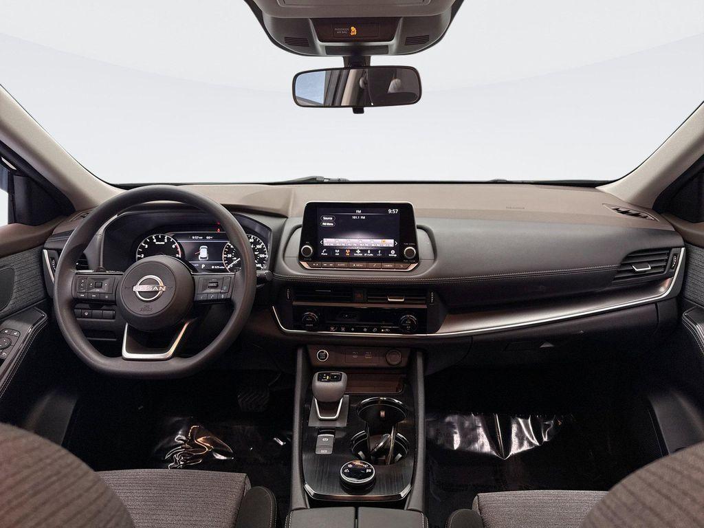 used 2023 Nissan Rogue car, priced at $25,098