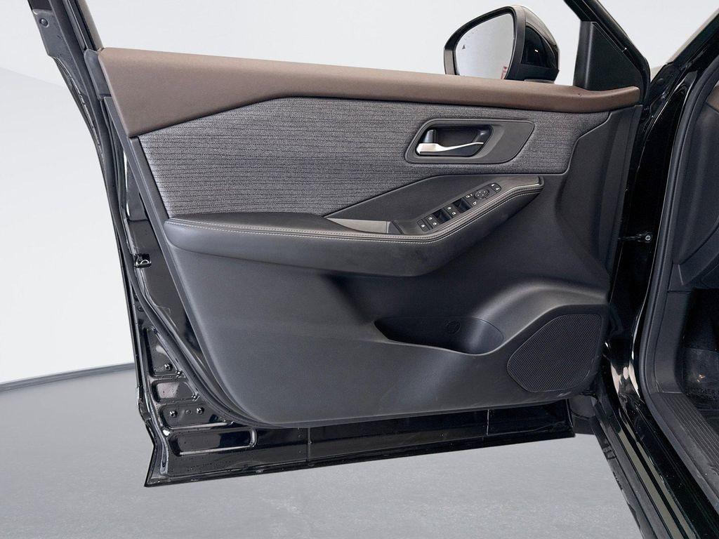 used 2023 Nissan Rogue car, priced at $25,098