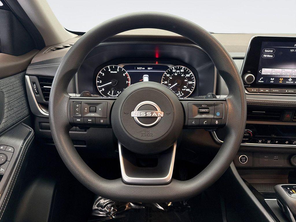 used 2023 Nissan Rogue car, priced at $25,098