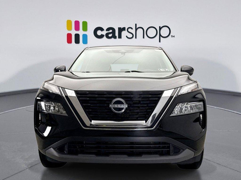 used 2023 Nissan Rogue car, priced at $25,098